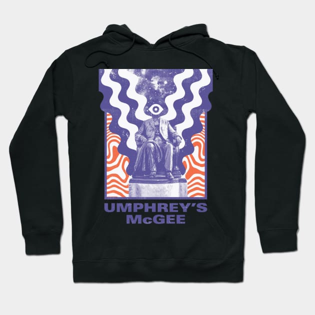 umphreys Hoodie by Stupidufo Cruelmonster